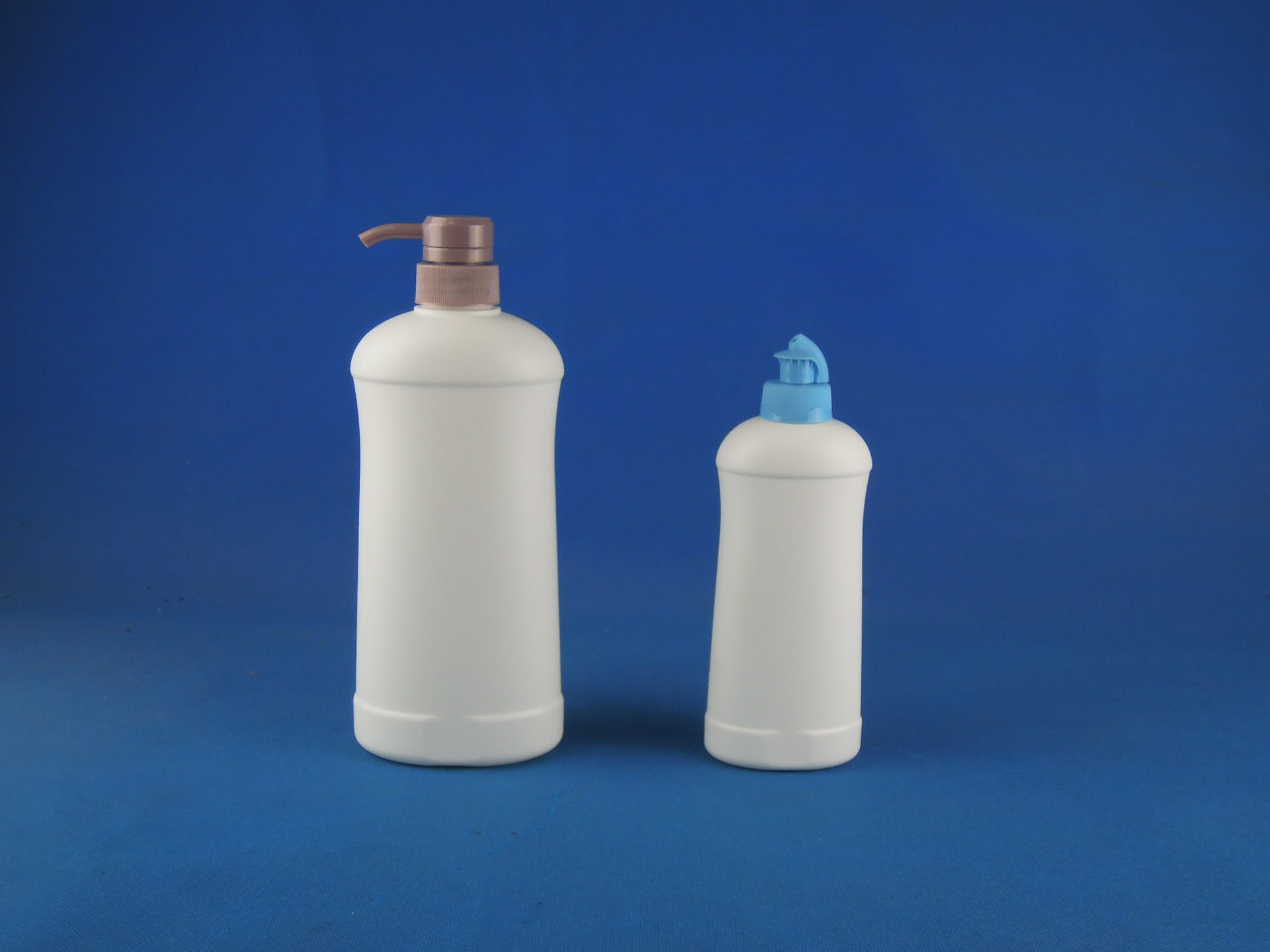 厂家供应hdpe塑料瓶pe654300ml果疏清洁剂