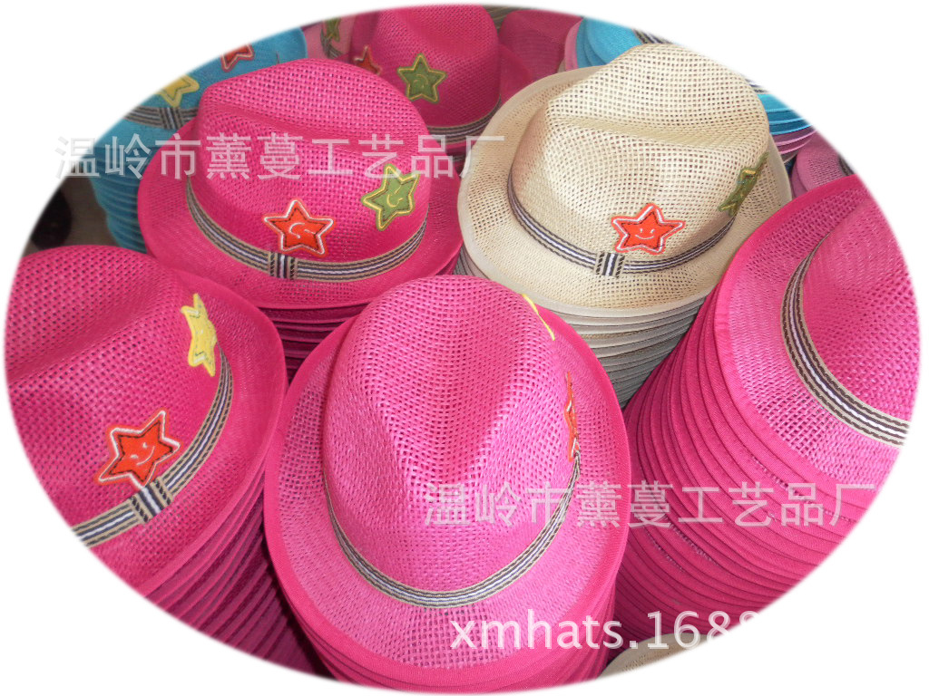 xmt50儿童草帽