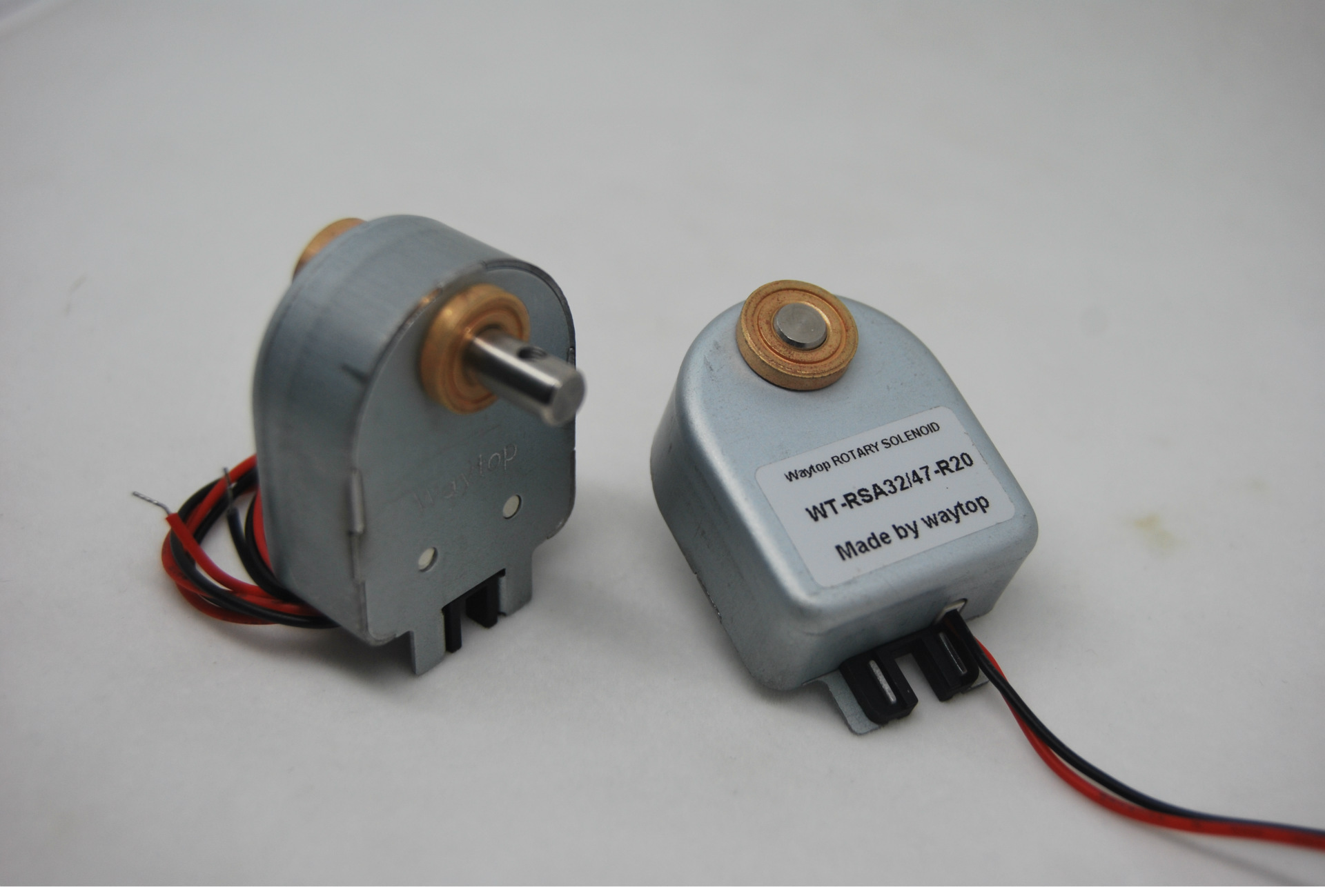 oki电磁阀kta44h06b自动售票机wt-oki30-r38旋转脉冲电磁阀 - 阀批发