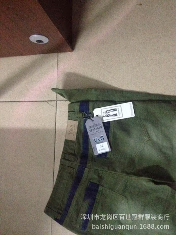 牛仔褲9