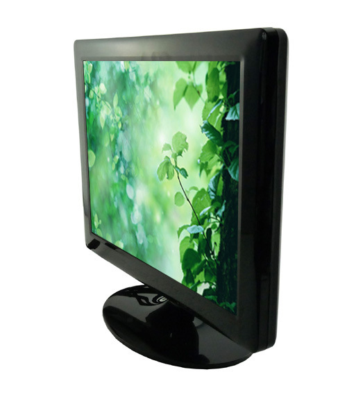 15寸显示器 vga液晶显示器 lcd厂家直销 批量可oem出口