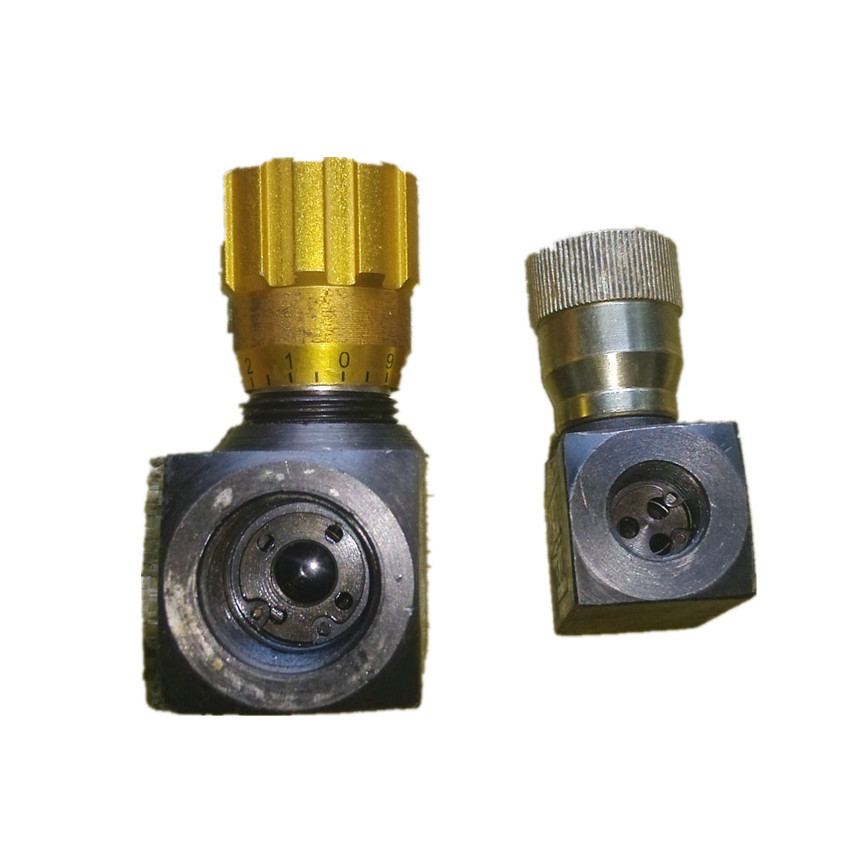 批发10手动节流阀 手动液压节流阀 量大优惠 品质保证