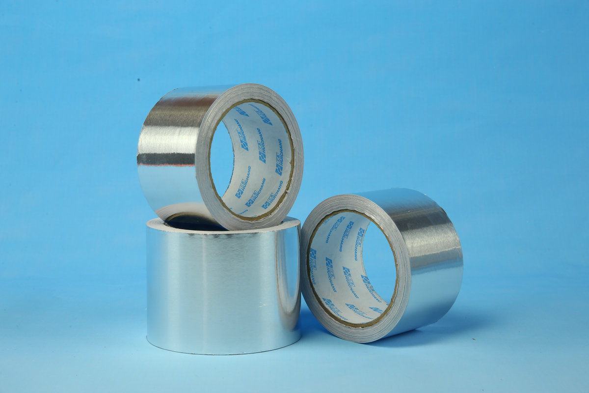 厂家供应 hc-1405cw 汇昌铝箔胶带 6cm*25m