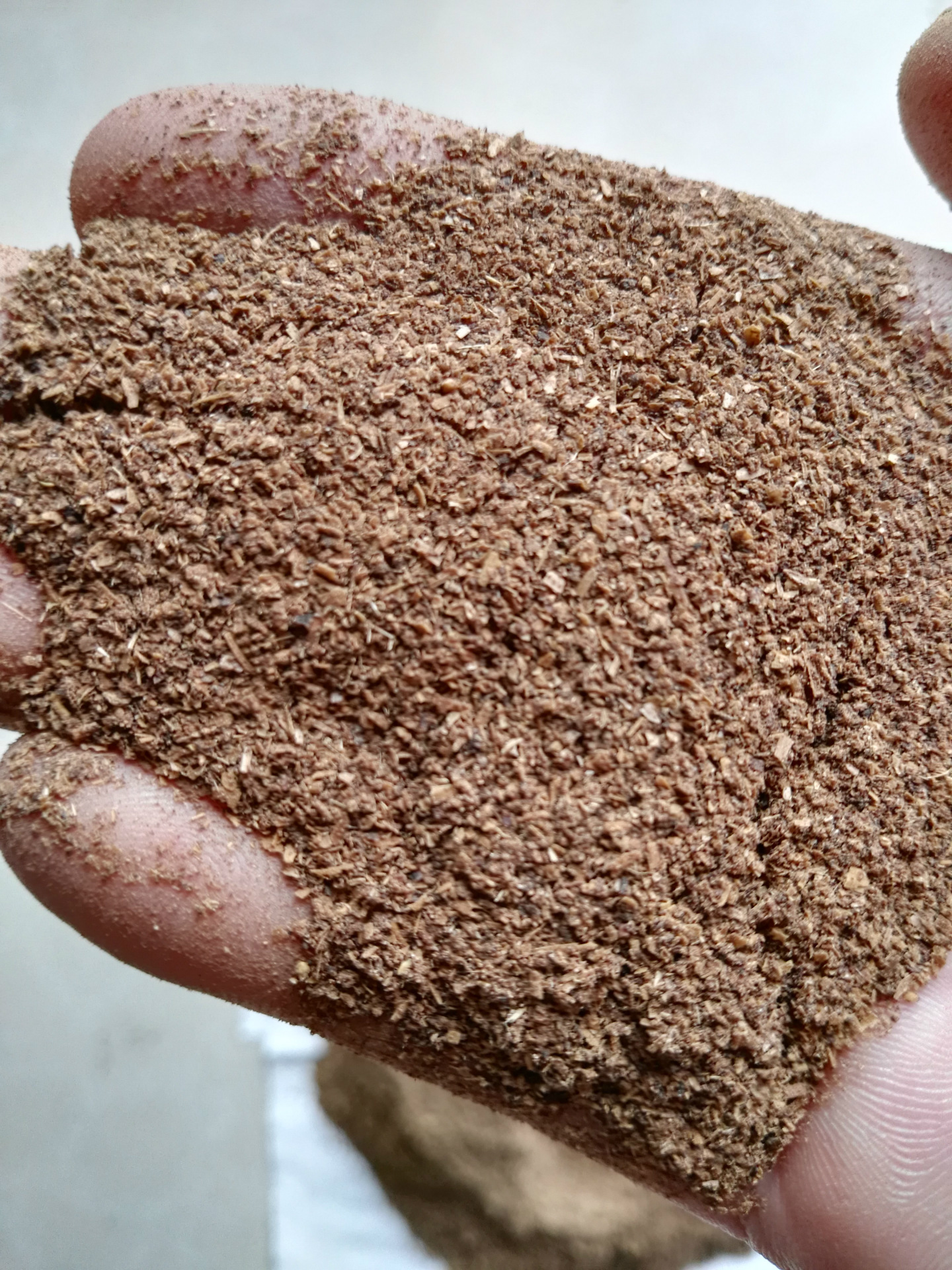 厂家直销白酒糟干酒糟酒糟粉