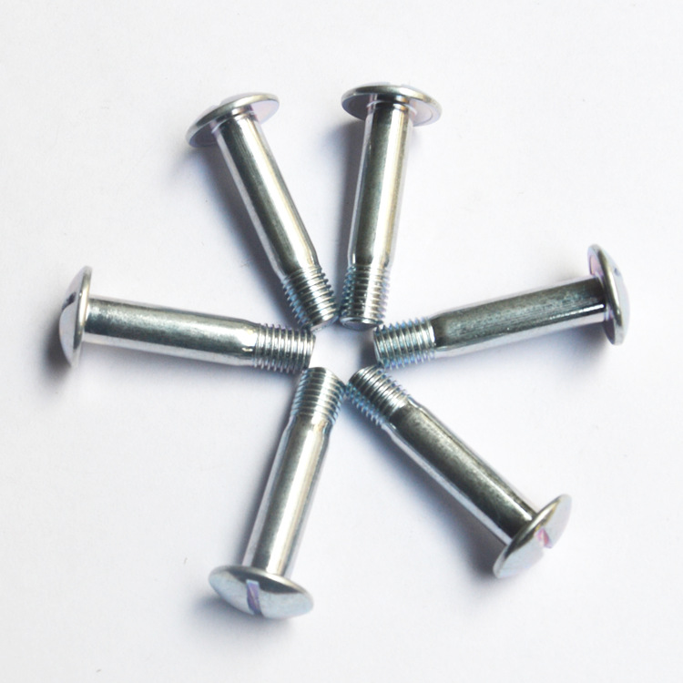 英制大扁头螺栓 大扁头螺丝 镀锌英制螺栓 质量保证