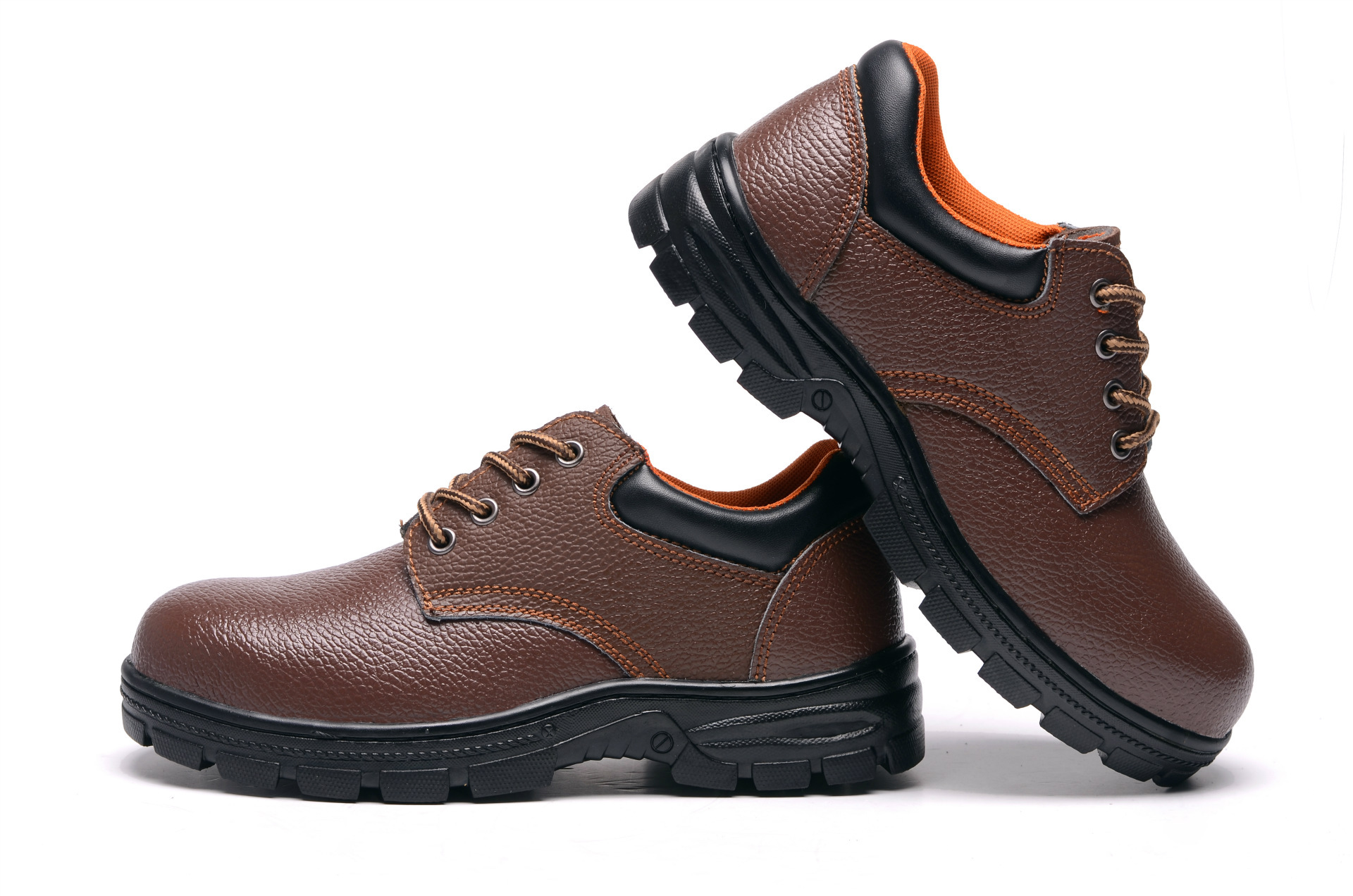 现货批发 劳保鞋 安全工作鞋 防护鞋 防砸 防刺穿 耐磨 .