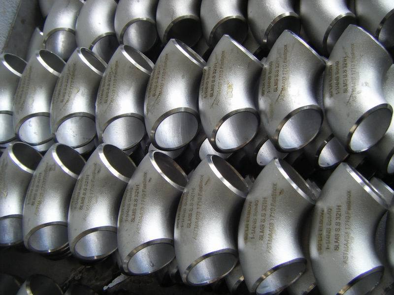 批发不锈钢配件 不锈钢管件 弯头封头大小头