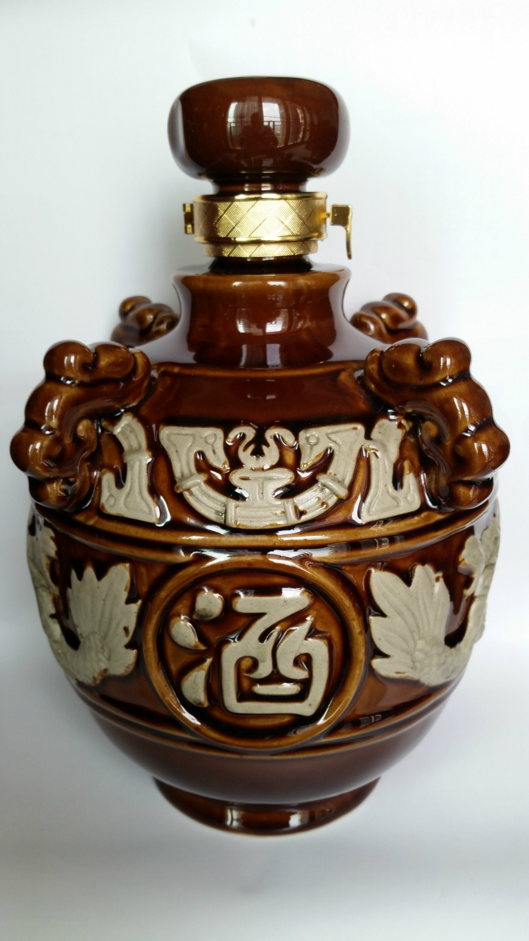 泸州原浆酒白酒批发52度2500ml泸镇老酒经典封坛代理定