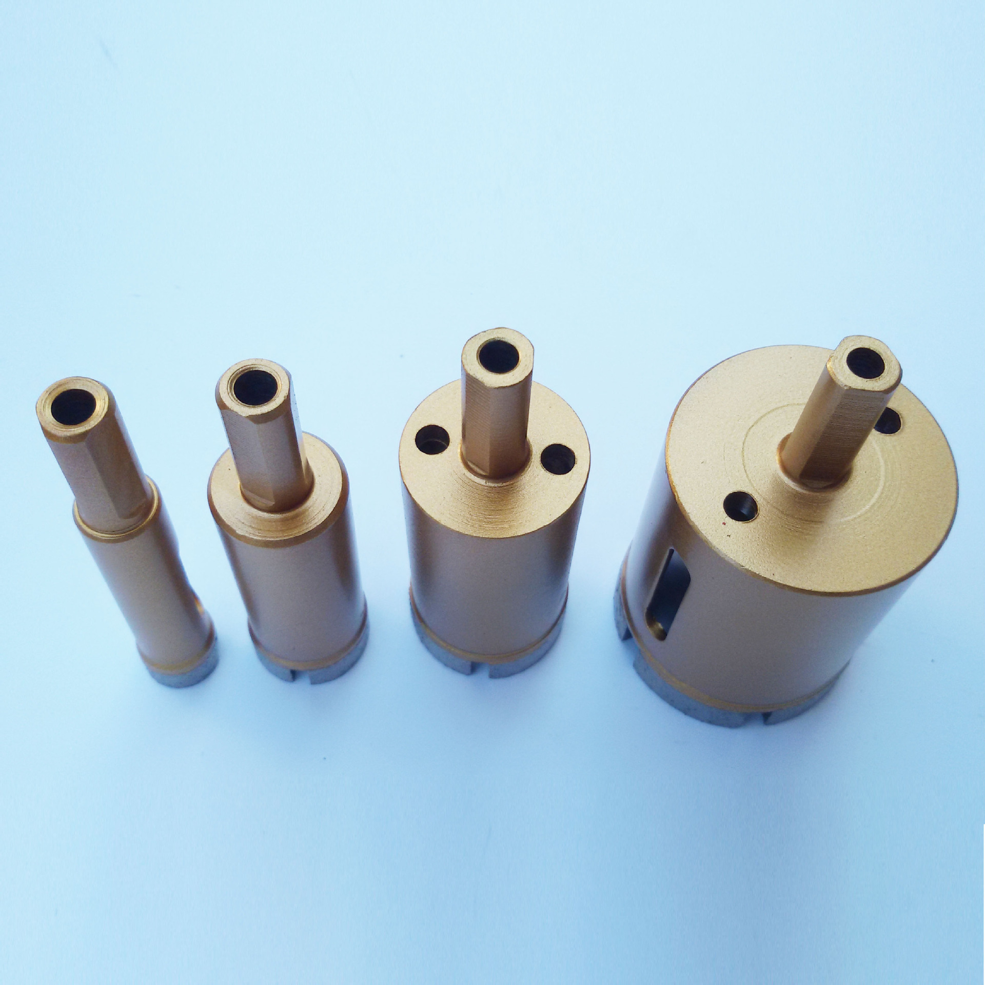 烧结大理石钻头 大理石开孔器 金刚石 花岗岩开孔器扩孔器6#-100