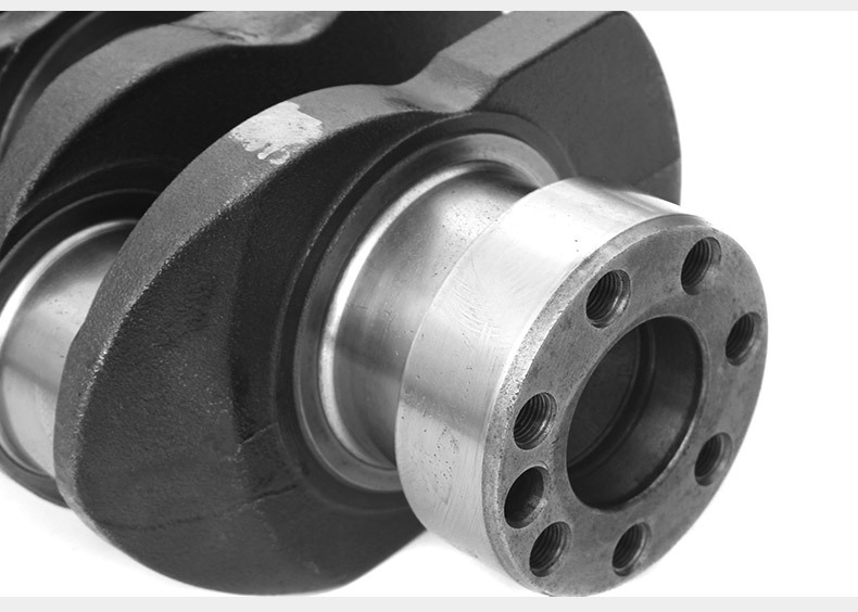 招商 柴油发动机农机标准配件文登曲轴