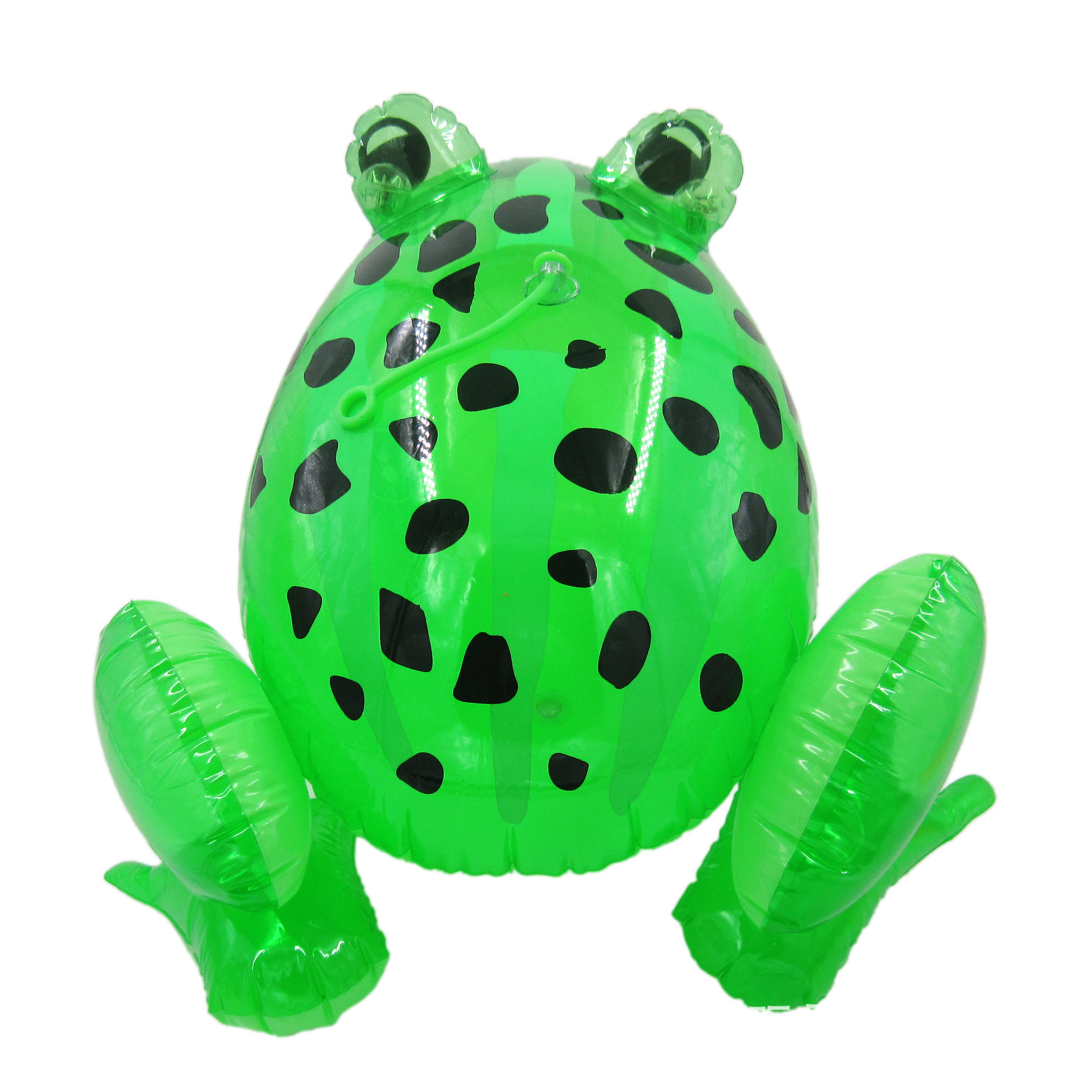发光青蛙pvc充气青蛙儿童玩具新奇特玩具批发夜市地摊热卖20006,20006