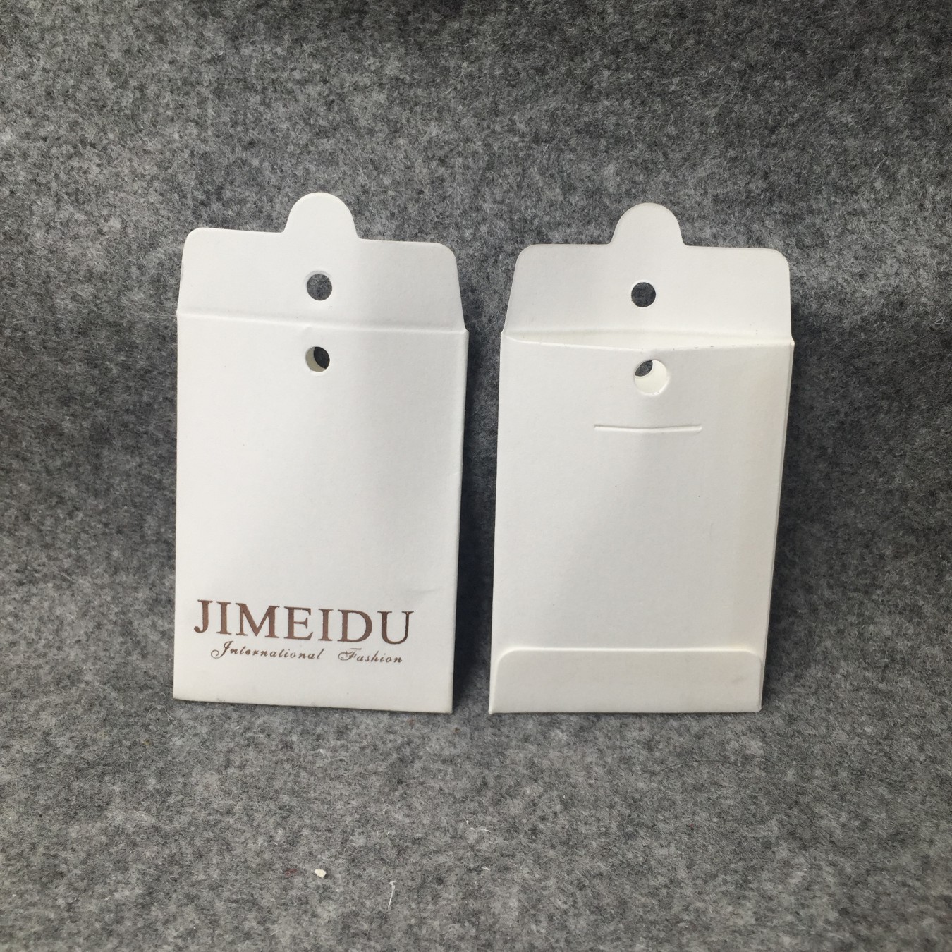 备扣袋纸袋纽扣袋大量现货批发与订制各类材质模版展