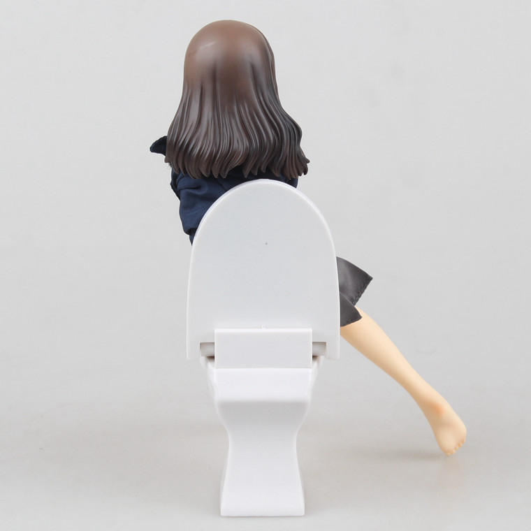 动漫批发 native tony 马桶娘 洗手间里的陶子小姐 手办模型