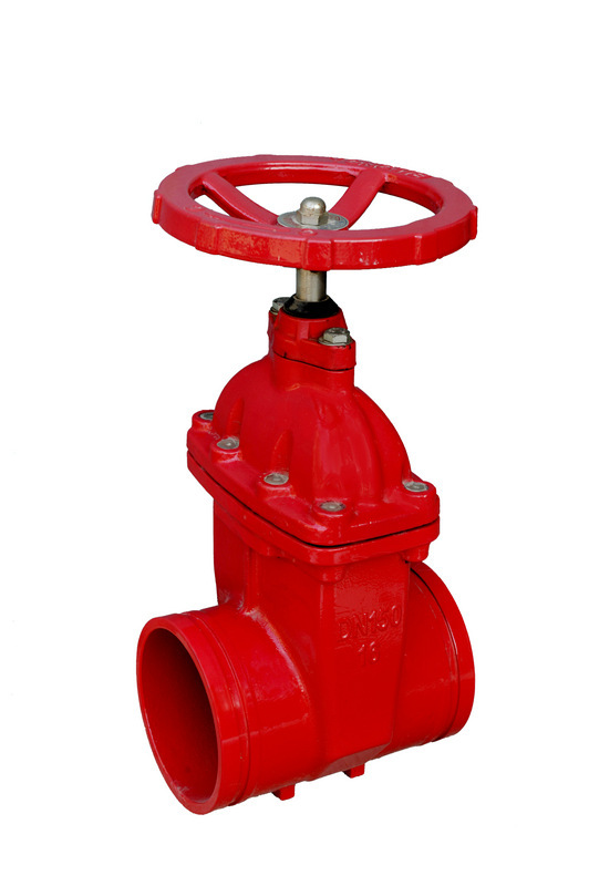 广州晟菲博卡箍闸阀 天津塘沽