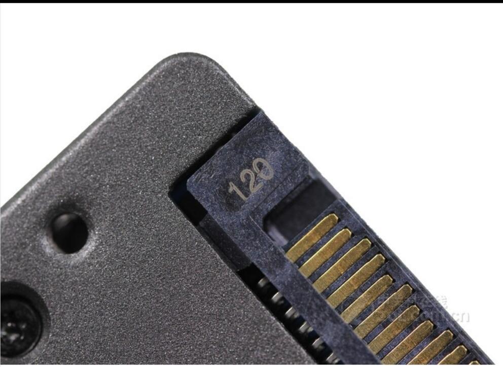 全新120g 60gb 固态硬盘ssd 台式机笔记本电脑串口2.5寸 sata2