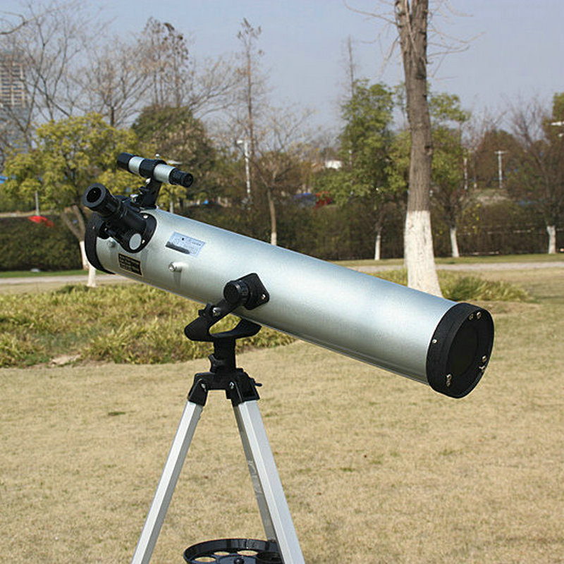 一件代发 凤凰76700天文望远镜高清高倍 1000 夜视观景 天地两用