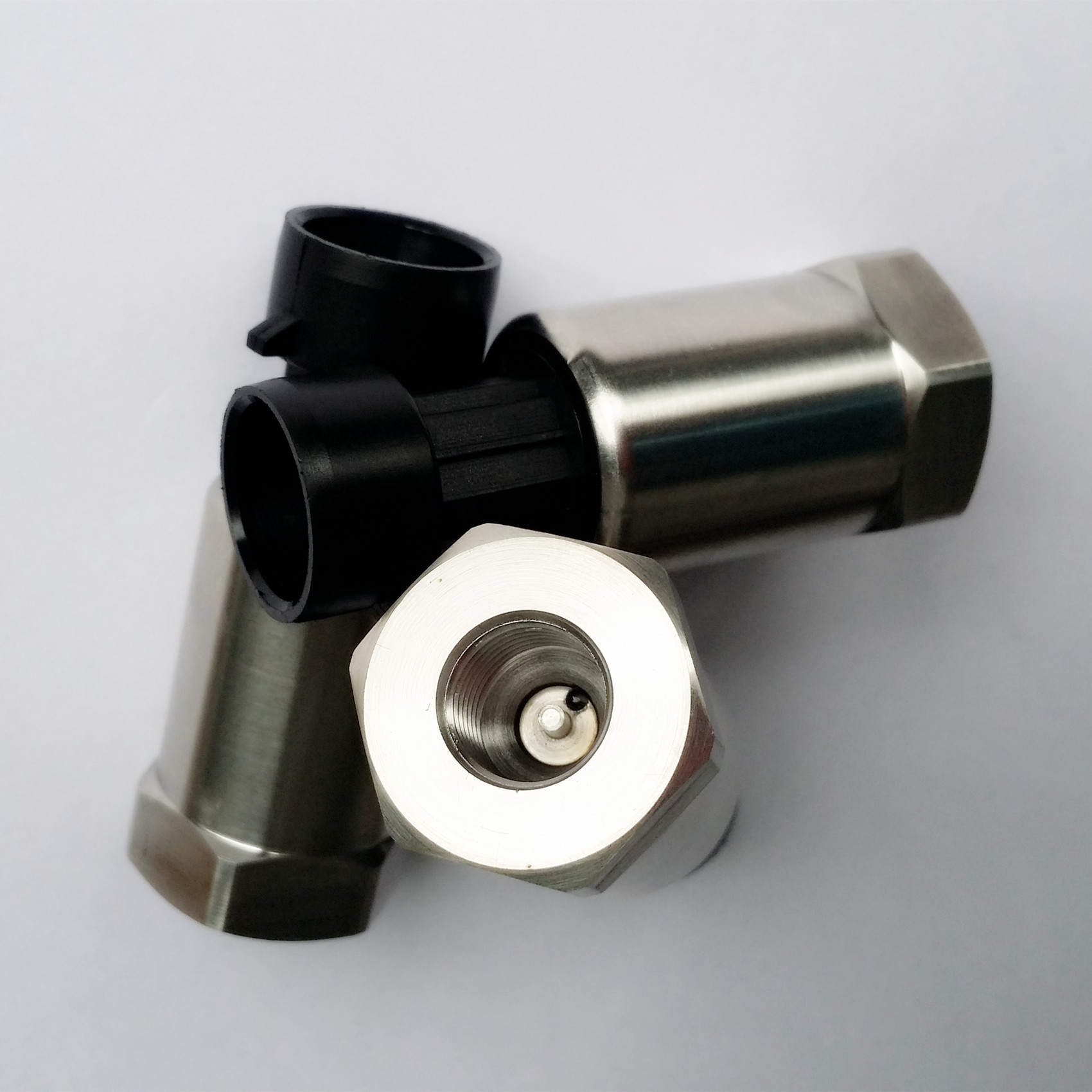 pt2100 小巧型压力变送器 ssi p51外型 4-20ma -1-600bar