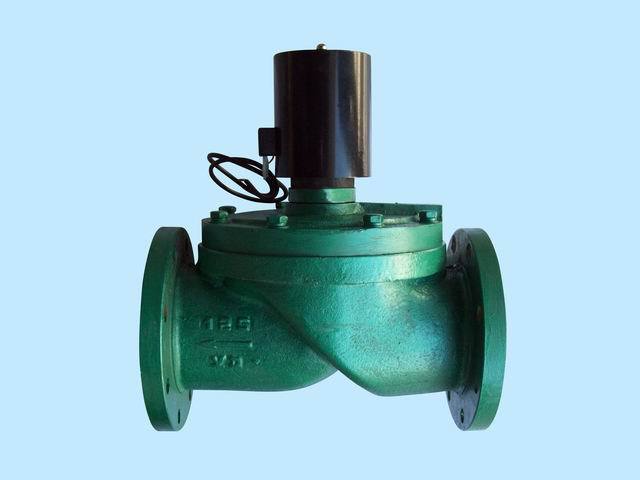 zcmb防爆法兰电磁阀 zcm-50l zcm-65f zcm-80f zcm-100f防爆线圈