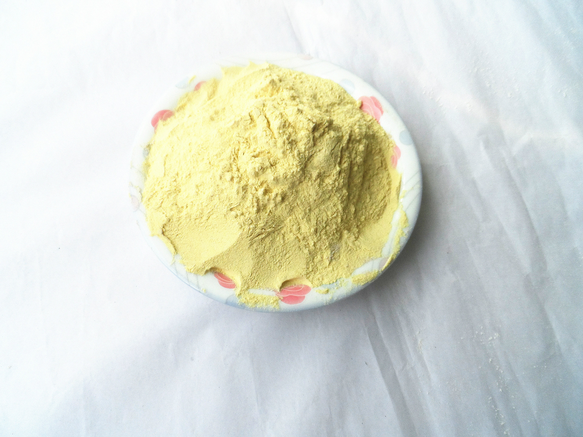 农家杂粮 豌豆面粉2kg绿色农产品 甘肃特产 瑞祥石磨杂粮面