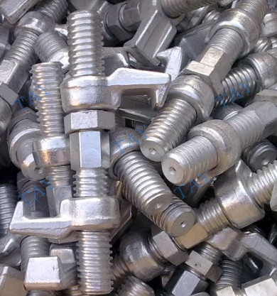 集装箱绑扎件 捆绑件 左右连接桥码 桥锁 260mm 280mm