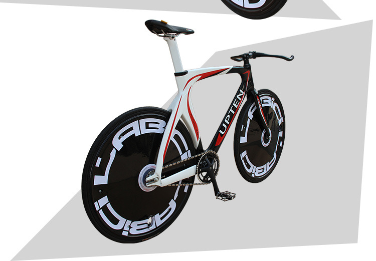 kolussi碳纤维超轻死飞自行车工厂直