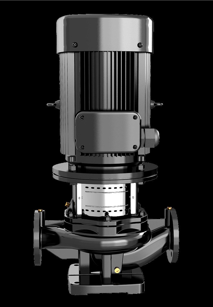 利欧水泵 lpp100-16-7.5/4 立式管道增压泵 热水循环泵消防系统泵 - 