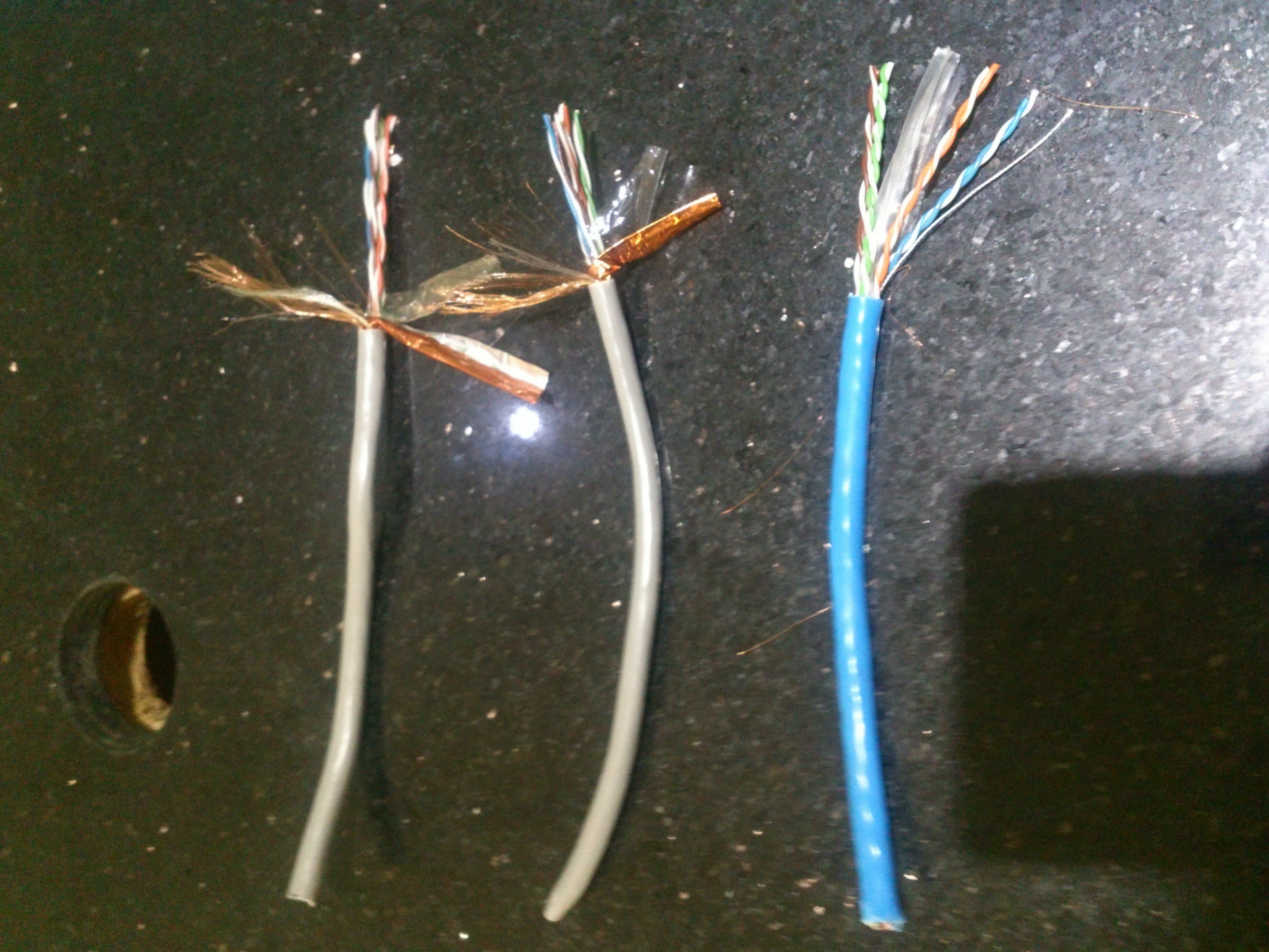 热销推荐成天泰4类网线 新款监控网络线 机制外贸网络线批发