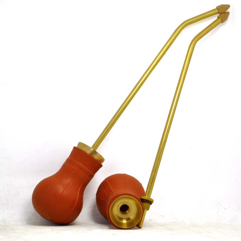 厂家直销铜管喷粉器白蚁灭治工具白蚁喷粉球喷枪白蚁药器械批发