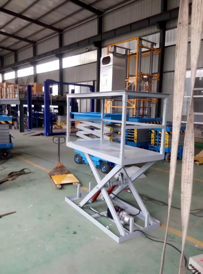 黑龙江流水线作业升降工作台,黑龙江升降平台厂家,吉林升降平台