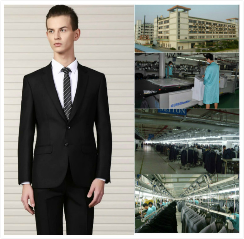 套西加工--西服西装职业套装加工定制