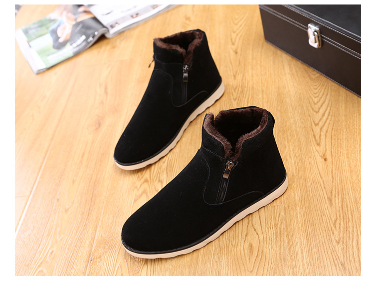 高帮仿绒靴_29