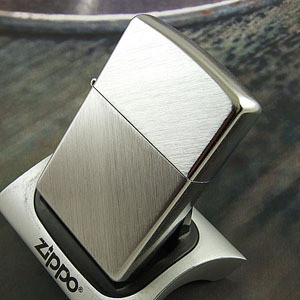 2015正品zippo 打火机经典折线拉丝/24648打火机