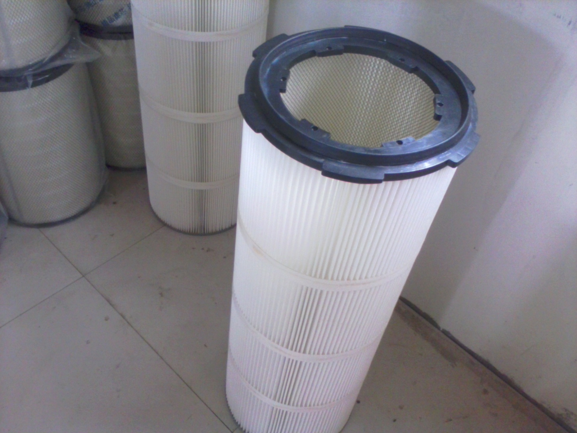 厂家直销除尘滤筒3266,3290喷涂粉末回收.清扫车滤芯