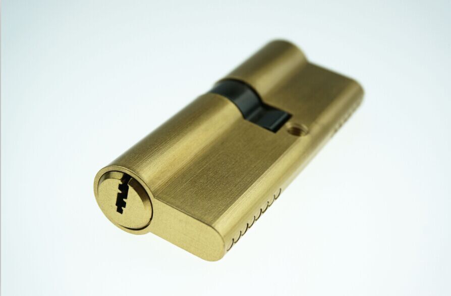 abc防盗全铜锁芯