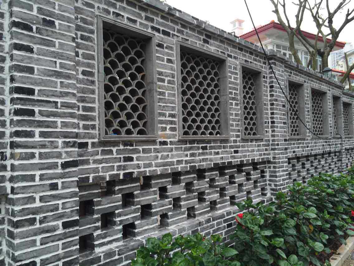 厂家直销厦门仿古青砖古建筑青砖土窑青砖