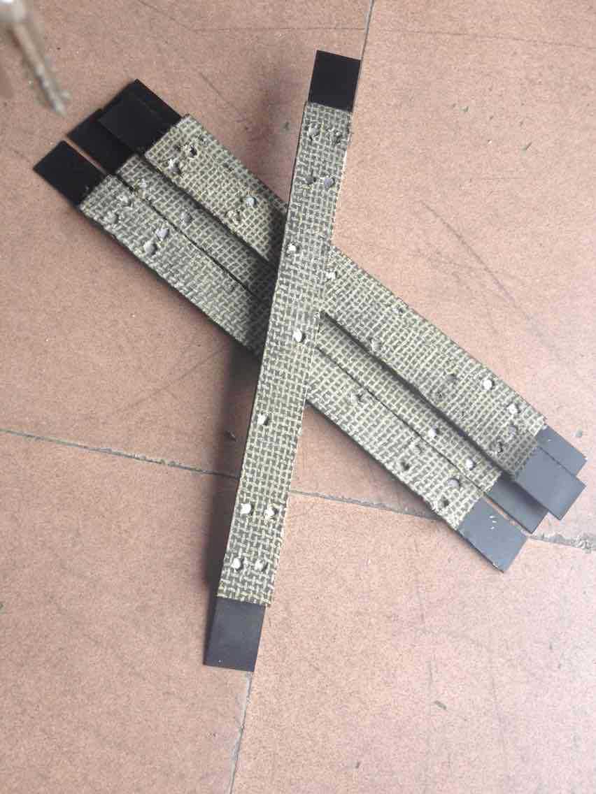 厂家批发零售冲床刹车带