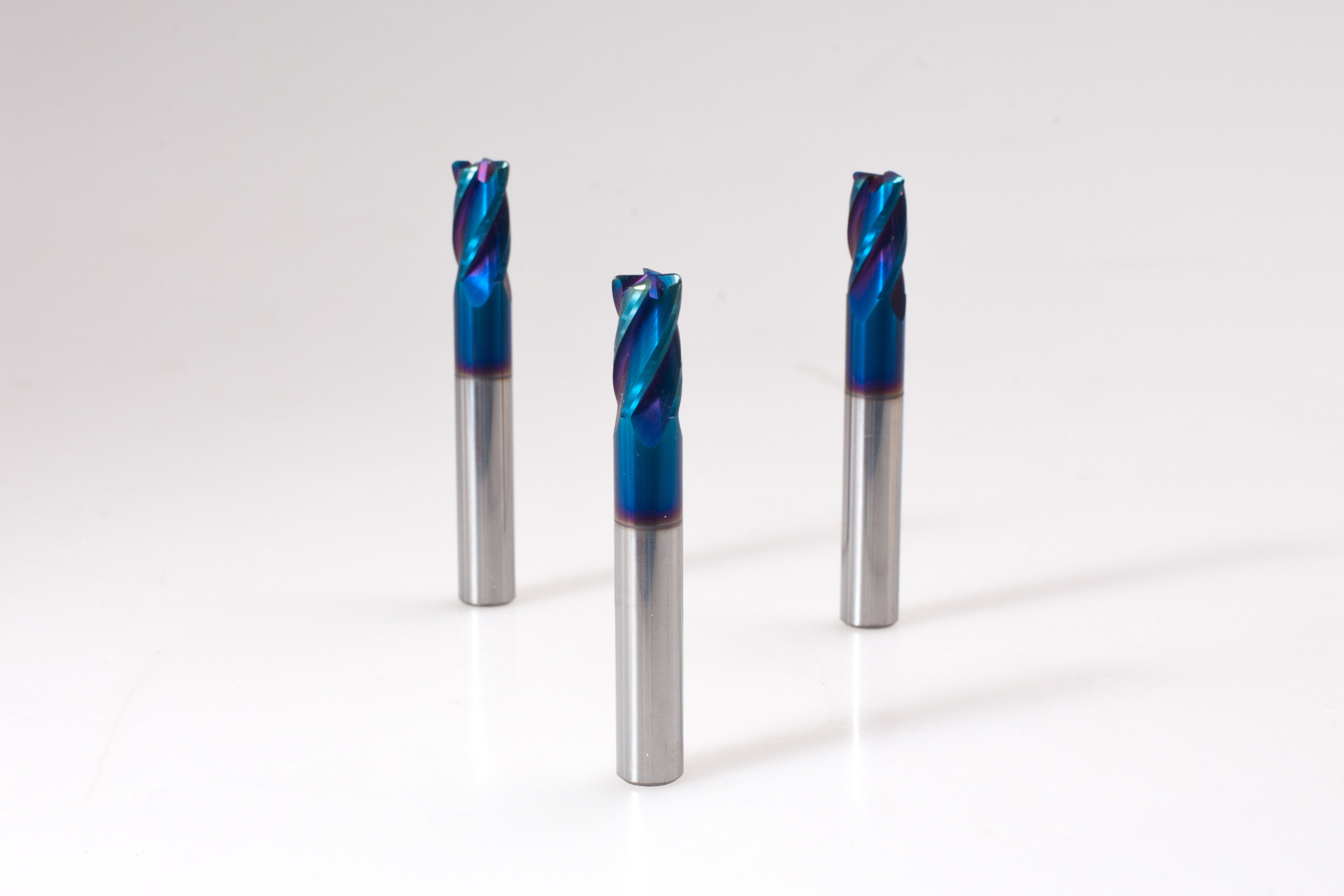 钨钢刀具批发!进口材料 钨钢圆鼻刀 (4f*8*r1*60l/65hrc)