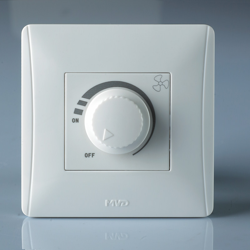 供应 调速开关 吊扇调速器风扇300w大功率无极调速变速开关