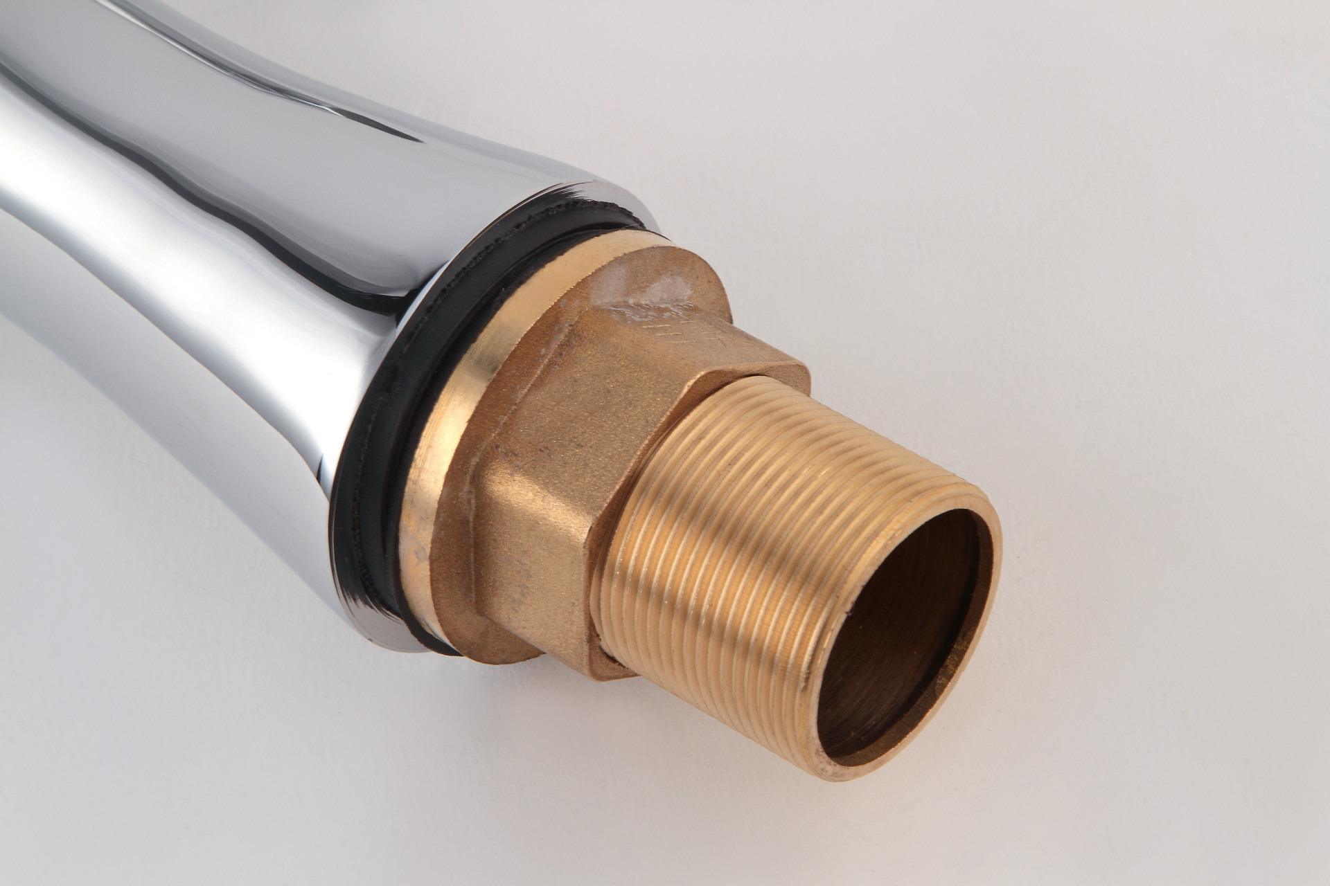 鲨鱼混水龙 头面盆台水龙头 全铜单孔单把水龙头