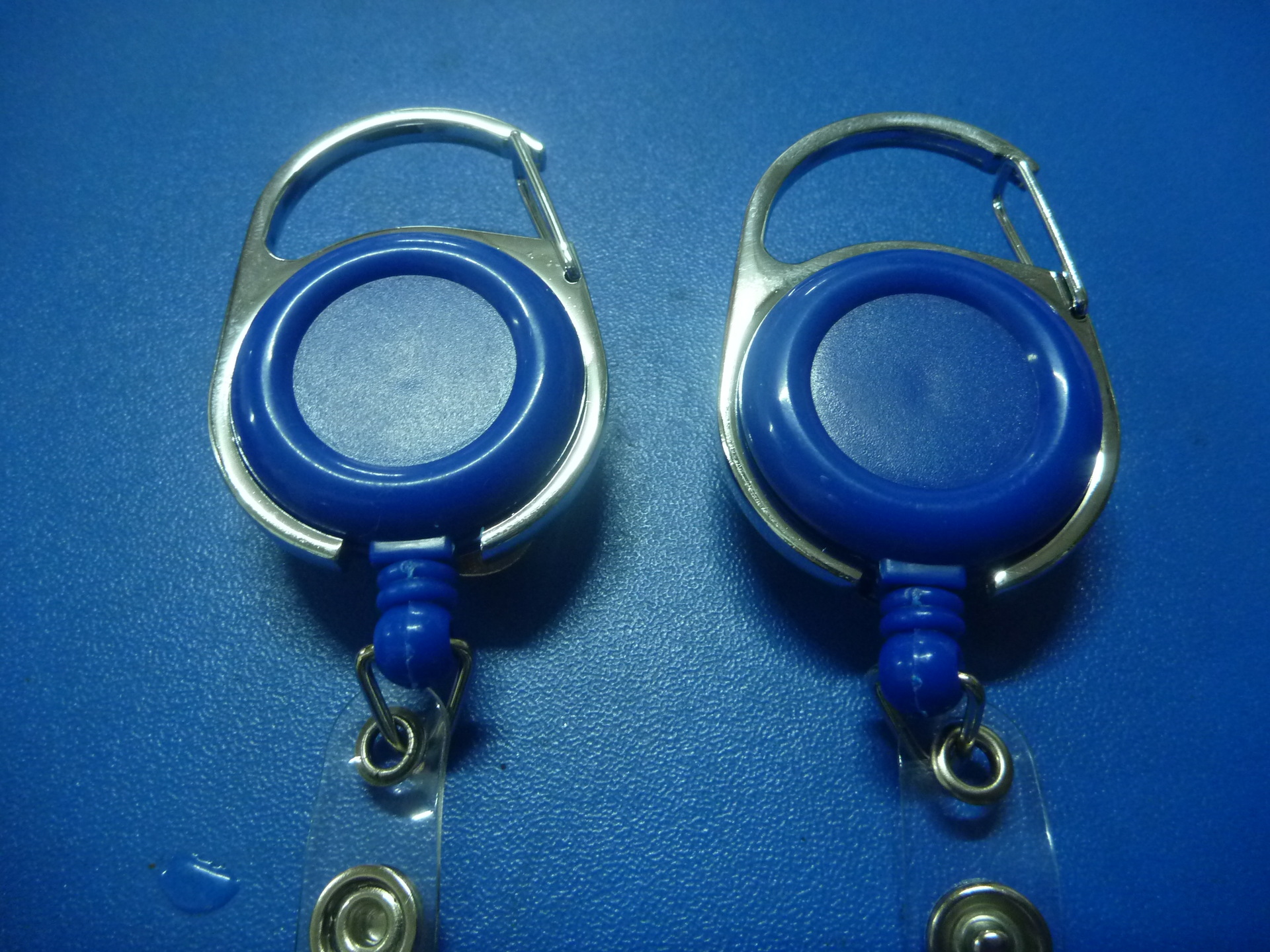 广告易拉得 塑胶易拉扣 伸缩扣 证件卡扣 易拉扣 做货快捷 款式多