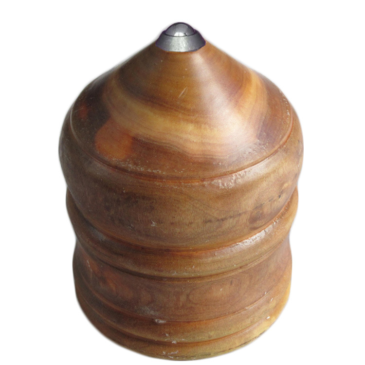 供应超大木质陀螺 传统怀旧木头陀螺 枣木健身陀螺 17/18/19/20cm