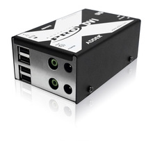 ADDERLinkLinkX-DVI PROHDMI1.3a视频信号流 MS2多显卡KVM延长器