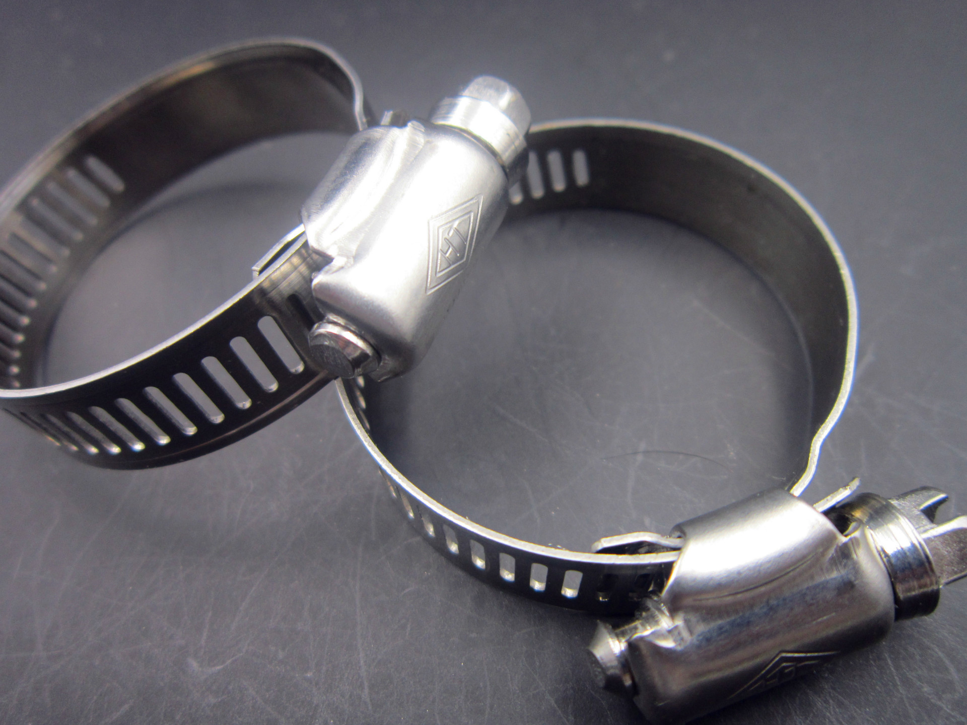 不锈钢卡箍_ht/海统304全不锈钢直径42mm卡箍强力箍 - 阿里巴巴