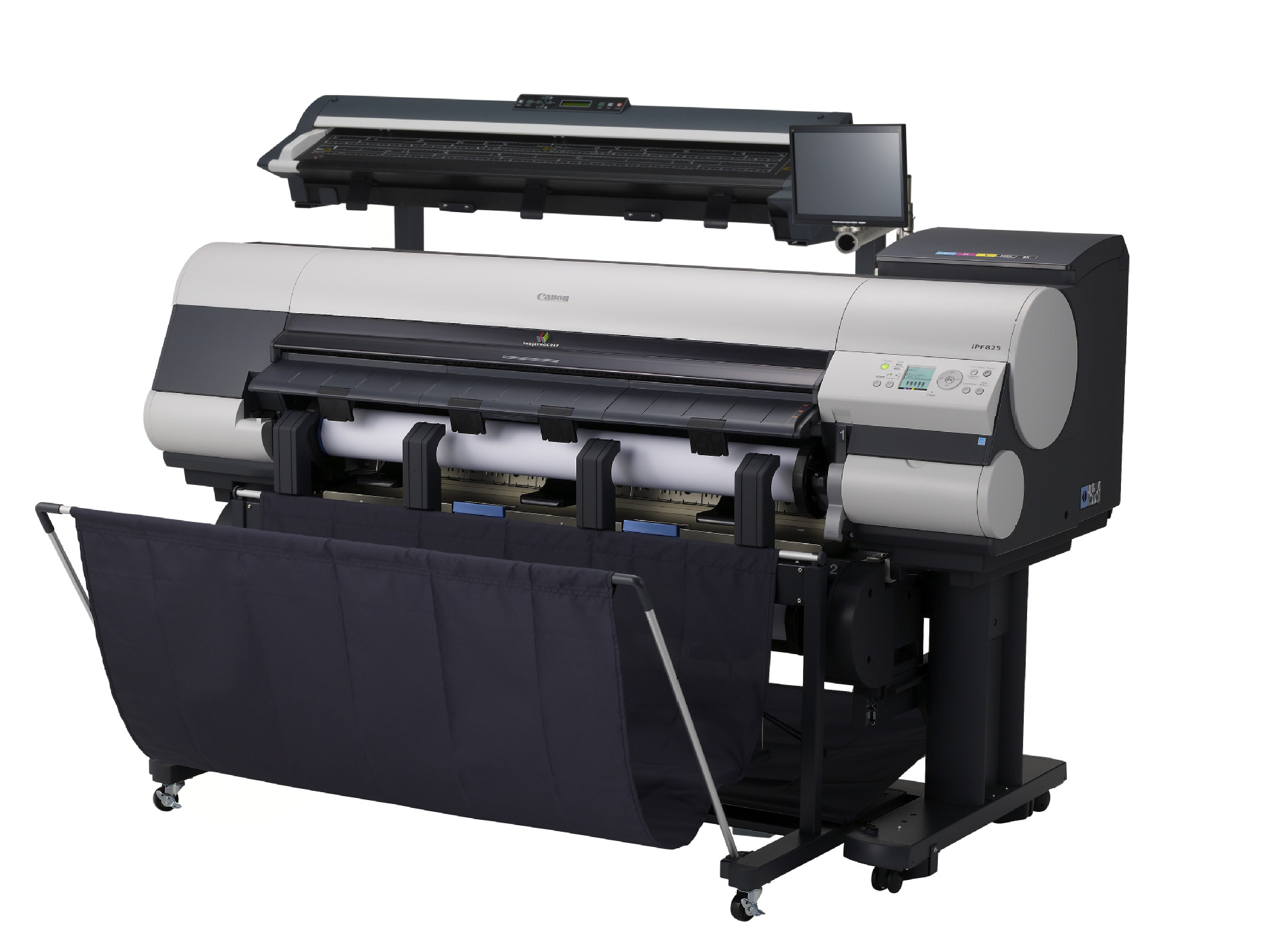 佳能ipf825mfp一体系统打印扫描一体机大幅面扫描仪工程图扫描仪