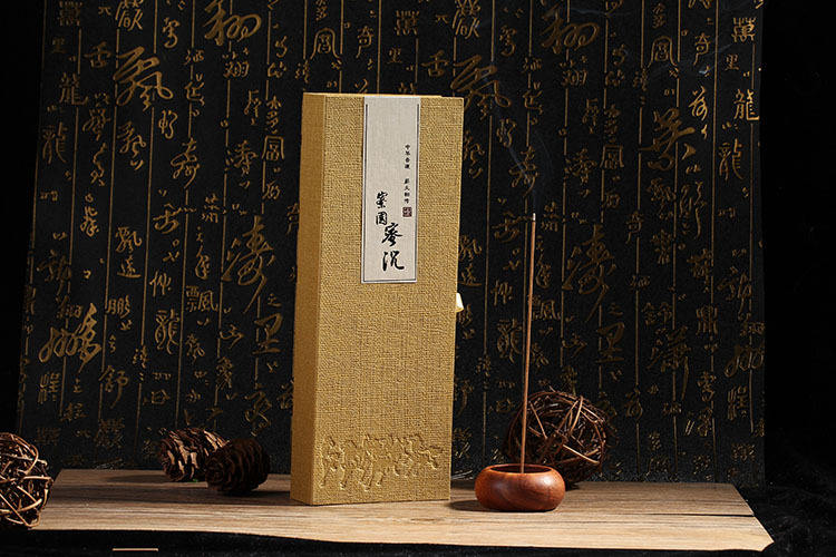 老山檀香 线香 沉香线香包装 天然沉香线香 沉香倒流香