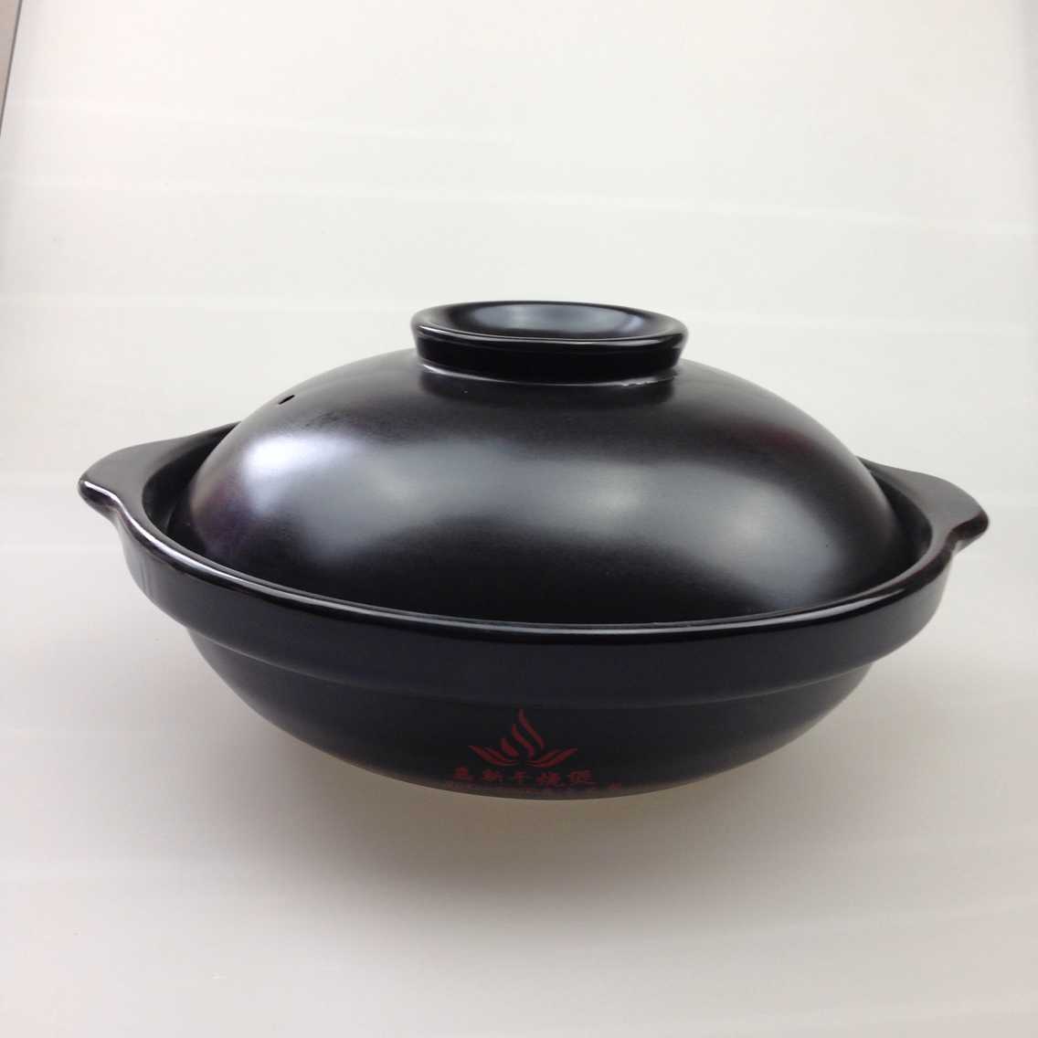 生态养生炖锅汤煲 耐高温炖煲汤锅陶瓷煲 不粘石火锅鱼电饭锅