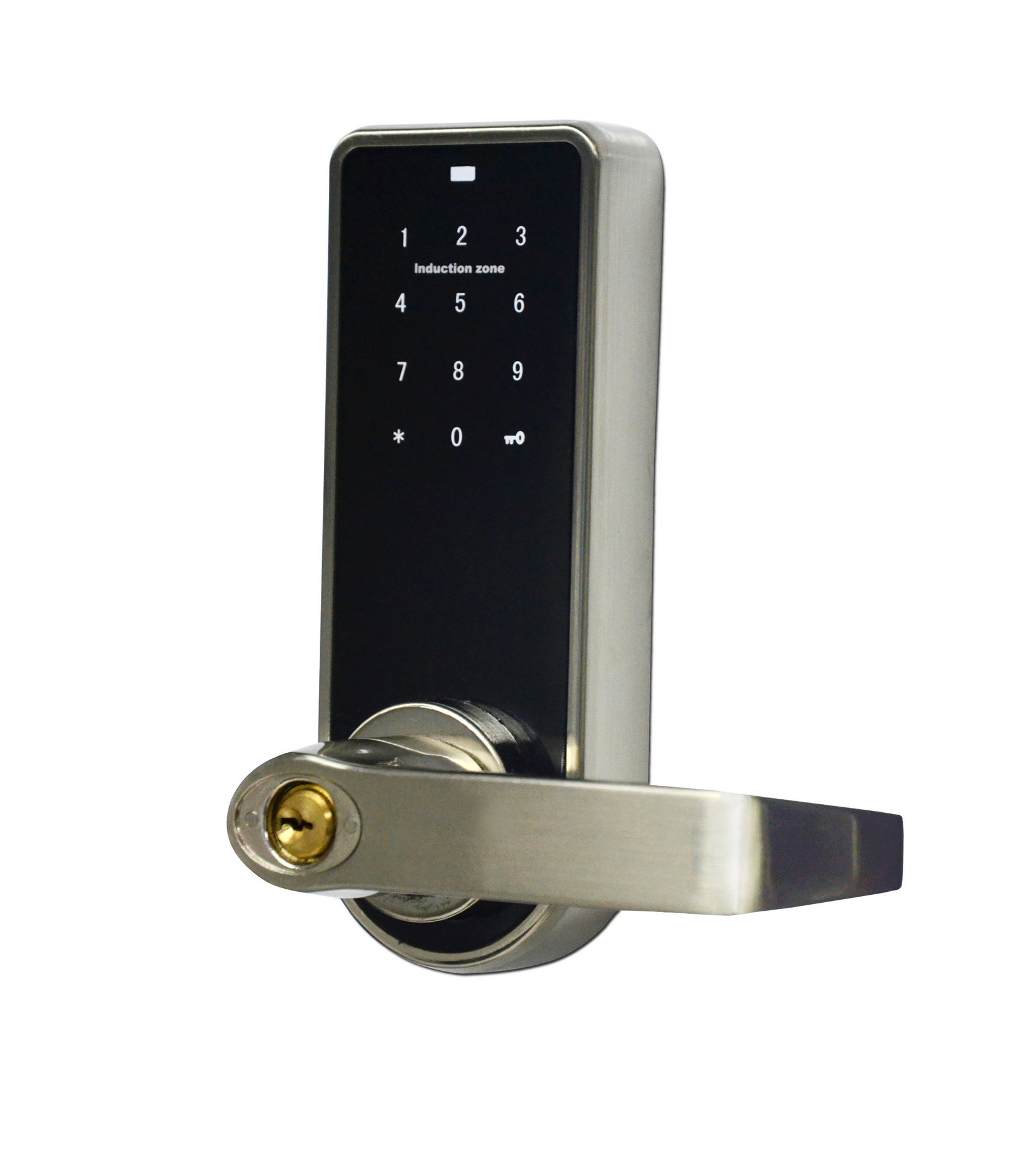 室内指纹锁密码锁室内办公专用智能门锁厂家直销量大可面议