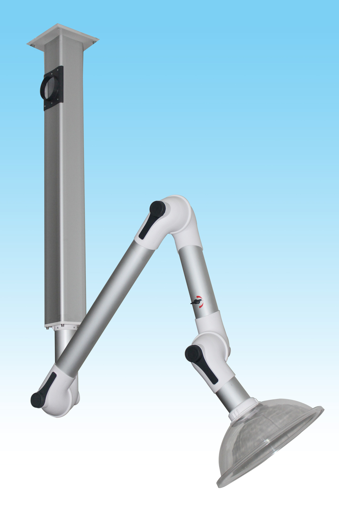 清远铝合金万向排气罩佛山金属万向抽气罩江门金属万向抽气罩