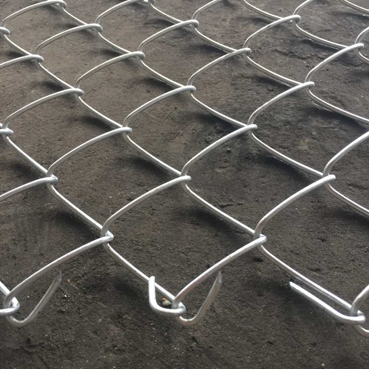 服装拍摄背景装饰铁丝网螺旋编织金属网菱形黑色勾花网片可