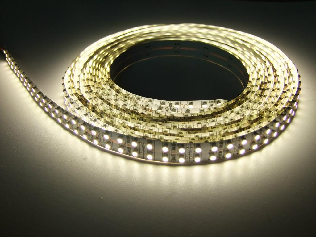 【3528 240灯双排中高端低压灯带灯条 不防水ip20】